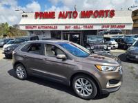 2019 Ford Edge Titanium Mission Valley - Prime Auto Imports - Image 2