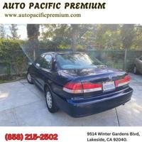 2002 Honda Accord Value Package Sedan Lakeside - Image 3