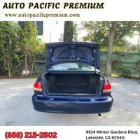 2002 Honda Accord Value Package Sedan Lakeside - Image 8