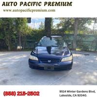2002 Honda Accord Value Package Sedan Lakeside - Image 9