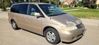 2000 Honda Odyssey Van, All power, Seats 7, Smogged, Runs good San Marcos - Image 5