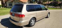 2000 Honda Odyssey Van, All power, Seats 7, Smogged, Runs good San Marcos - Image 7