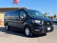 2025 Ford Transit 15 Passenger Wagon, T-350 148" Low Roof SKU:26914 For San Diego Auto Finders - Image 5