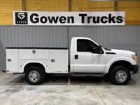 2013 Ford F250 XL Regular Cab 4wd Utility Bed Mid TN - Image 6