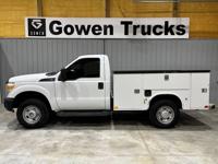 2013 Ford F250 XL Regular Cab 4wd Utility Bed Mid TN - Image 7