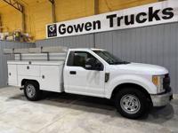 2017 Ford F350 XL Regular Cab 2wd Utility Bed Mid TN - Image 2