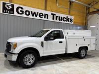 2017 Ford F350 XL Regular Cab 2wd Utility Bed Mid TN - Image 3