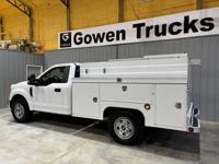 2017 Ford F350 XL Regular Cab 2wd Utility Bed Mid TN - Image 4