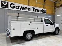 2017 Ford F350 XL Regular Cab 2wd Utility Bed Mid TN - Image 5