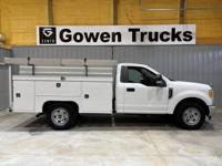 2017 Ford F350 XL Regular Cab 2wd Utility Bed Mid TN - Image 6