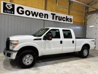 2012 Ford F-250 Super Duty 4x4 Crew Cab Fx4 XL 96k Miles Mid TN - Image 3