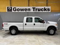 2012 Ford F-250 Super Duty 4x4 Crew Cab Fx4 XL 96k Miles Mid TN - Image 4