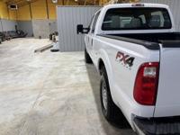 2012 Ford F-250 Super Duty 4x4 Crew Cab Fx4 XL 96k Miles Mid TN - Image 8