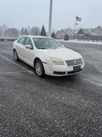 mercury milan Canton