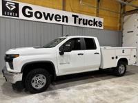 2021 Chevrolet Silverado 2500 4x4 Double Cab Utility Bed Back Up Camera Mid TN - Image 3