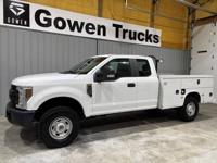 2018 Ford F250 XL Extended Cab 4wd Utility Bed 90k Miles Back Up Camera Mid TN - Image 3