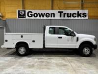 2018 Ford F250 XL Extended Cab 4wd Utility Bed 90k Miles Back Up Camera Mid TN - Image 4