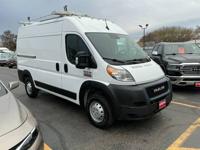2022 RAM Pro Master Cargo Van 2500 High Roof 136" WB - Get Pre-approved Aurora, IL - Image 4