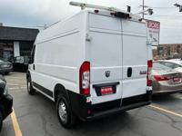 2022 RAM Pro Master Cargo Van 2500 High Roof 136" WB - Get Pre-approved Aurora, IL - Image 6