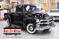 1955 Chevrolet 3100 Chevy Pickup Truck Windy City Motors