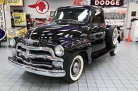 1955 Chevrolet 3100 Chevy Pickup Truck Windy City Motors - Image 8