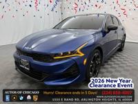 2023 Kia K5 GT-Line Sedan Autos of Chicago