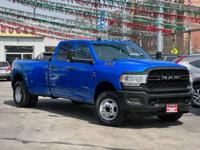 2022 RAM 3500 Diesel 4x4 4WD Dodge Tradesman 4dr Crew Cab 8 ft. LB DR Windy City Motors - Image 2