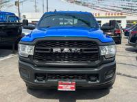 2022 RAM 3500 Diesel 4x4 4WD Dodge Tradesman 4dr Crew Cab 8 ft. LB DR Windy City Motors - Image 4