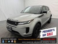 2022 Land Rover Range Rover Evoque AWD All Wheel Drive Sport SUV Autos of Chicago