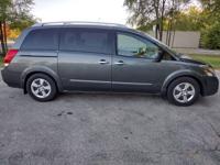 2008 NISSAN QUEST ZION ILLINOIS - Image 5