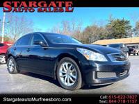 2008 Infiniti G35 Sedan 4dr Journey RWD NW Broad St Murfreesboro, TN 37129 - Image 2