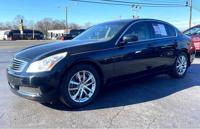 2008 Infiniti G35 Sedan 4dr Journey RWD NW Broad St Murfreesboro, TN 37129 - Image 3