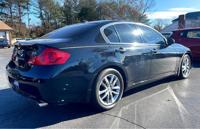 2008 Infiniti G35 Sedan 4dr Journey RWD NW Broad St Murfreesboro, TN 37129 - Image 7