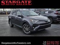 2017 Toyota RAV4 Limited FWD NW Broad St Murfreesboro, TN 37129 - Image 2