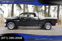 2014 RAM 1500 4x4 4WD Dodge Big Horn V8 Hemi Auto 103k BIG SCREEN Tru Lot 99 LLC B