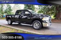 2014 RAM 1500 4x4 4WD Dodge Big Horn V8 Hemi Auto 103k BIG SCREEN Tru Lot 99 LLC B - Image 8