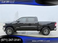 2019 RAM 1500 4x4 4WD Dodge Big Horn Crew Cab 96k 5.7 Hemi Truck Lot 99 LLC A