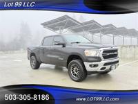 2019 RAM 1500 4x4 4WD Dodge Big Horn Crew Cab 96k 5.7 Hemi Truck Lot 99 LLC A - Image 6