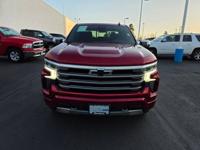 2024 Chevrolet Silverado 1500 4x4 4WD Chevy Truck High Country Crew Ca Ron Tonkin Chevrolet - Image 4