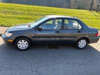 2002 Mitsubishi Lancer ES 4DR Sedan Automatic 2.0L4 Cyl AC/PWR/170k Salem - Image 4