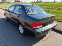 2002 Mitsubishi Lancer ES 4DR Sedan Automatic 2.0L4 Cyl AC/PWR/170k Salem - Image 5