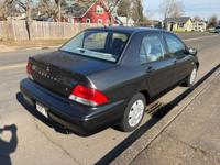 2002 Mitsubishi Lancer ES 4DR Sedan Automatic 2.0L4 Cyl AC/PWR/170k Salem - Image 8