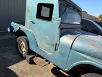 1965 Jeep CJ5 - needs restoring Norman - Image 3