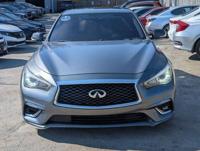 2019 INFINITI Q50 - Financing Available! otp north - Image 3