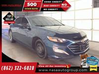 2021 Chevrolet Malibu Sdn LT The price in this ad is the downpayment - Image 4