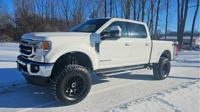2020 FORD F250 LARIAT LIFTED 6.7L POWERSTROKE 1 OWNER CLEAN CARFAX Petersburg - Image 5