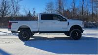 2020 FORD F250 LARIAT LIFTED 6.7L POWERSTROKE 1 OWNER CLEAN CARFAX Petersburg - Image 8