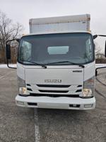 2020 Isuzu NPR HD Gas 18 Box Truck + Walk Ramp 63k Miles !!! Chicago - Image 4
