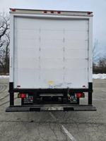 2020 Isuzu NPR HD Gas 18 Box Truck + Walk Ramp 63k Miles !!! Chicago - Image 7