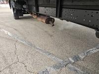2020 Isuzu NPR HD Gas 18 Box Truck + Walk Ramp 63k Miles !!! Chicago - Image 9